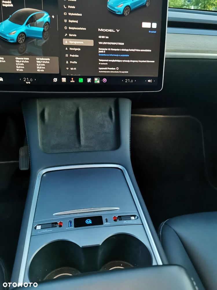 Tesla Model Y Standard - 14