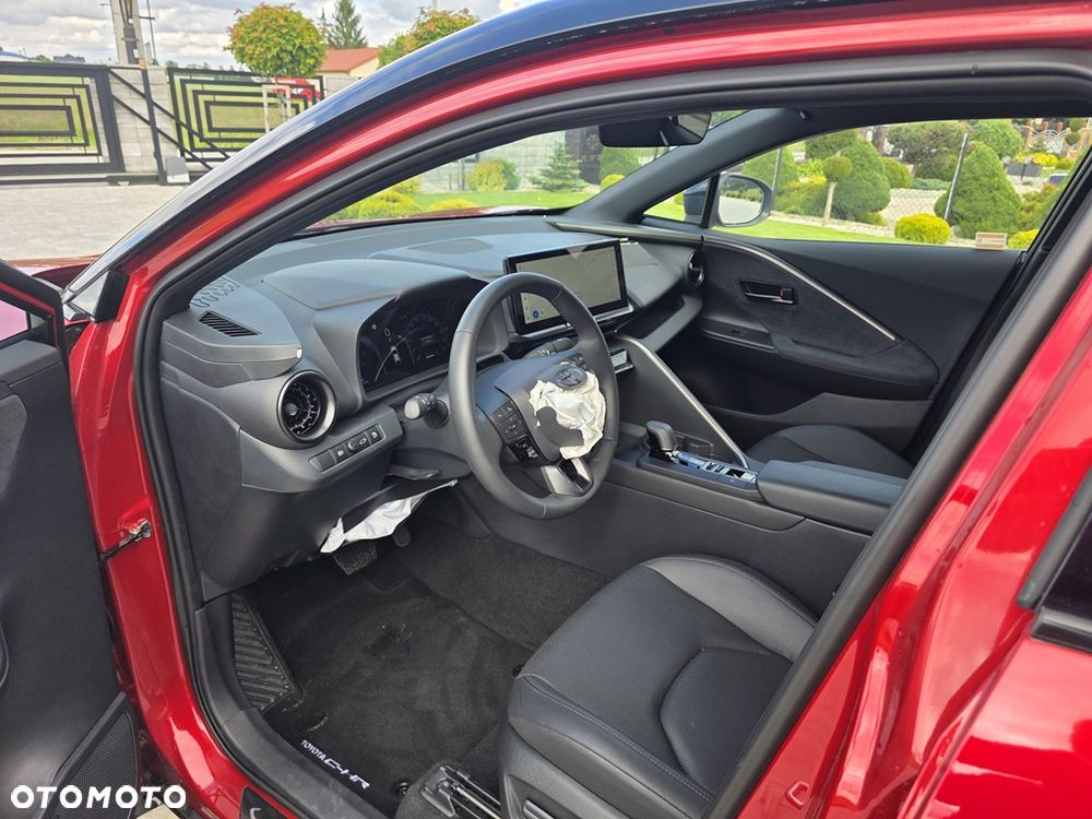 Toyota C-HR 1.8 Hybrid Executive - 12