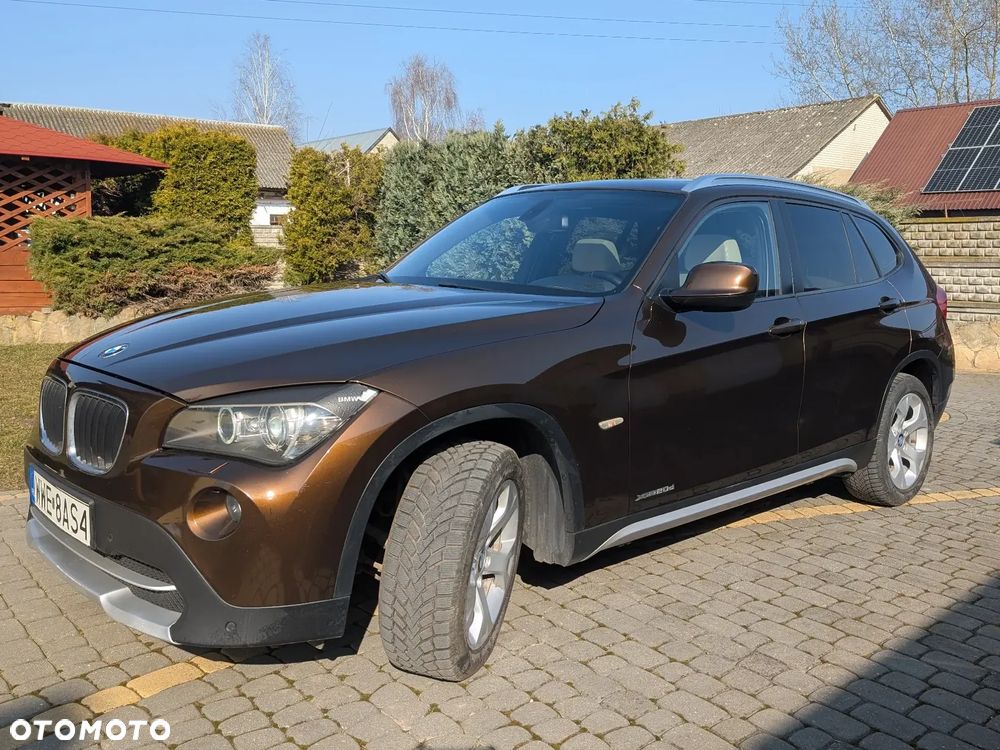 BMW X1 - 1