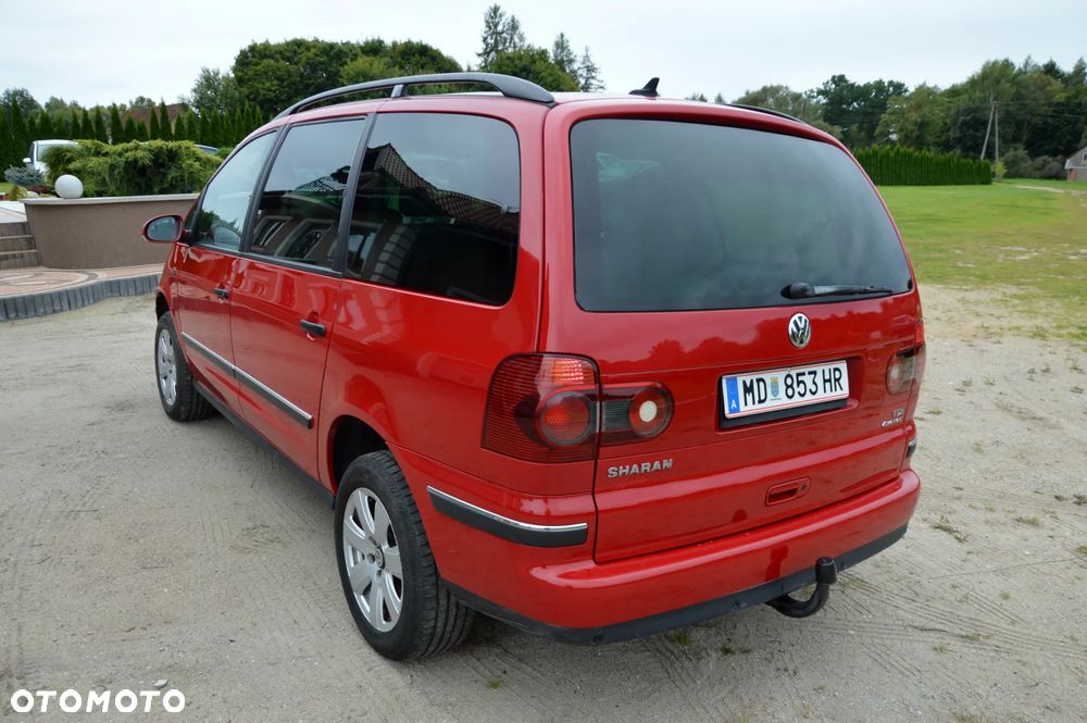 Volkswagen Sharan 1.9 TDI 4Motion Sportline - 15