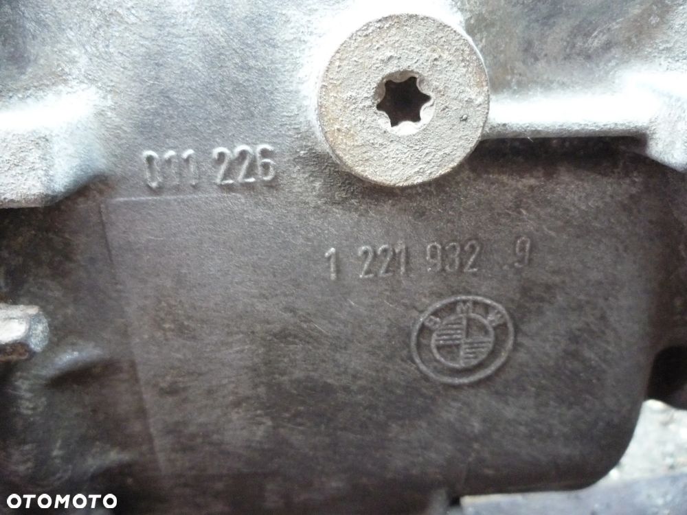 BMW E34 525IX SKRZYNIA BIEGÓW REDUKTOR 1047431142 - 9