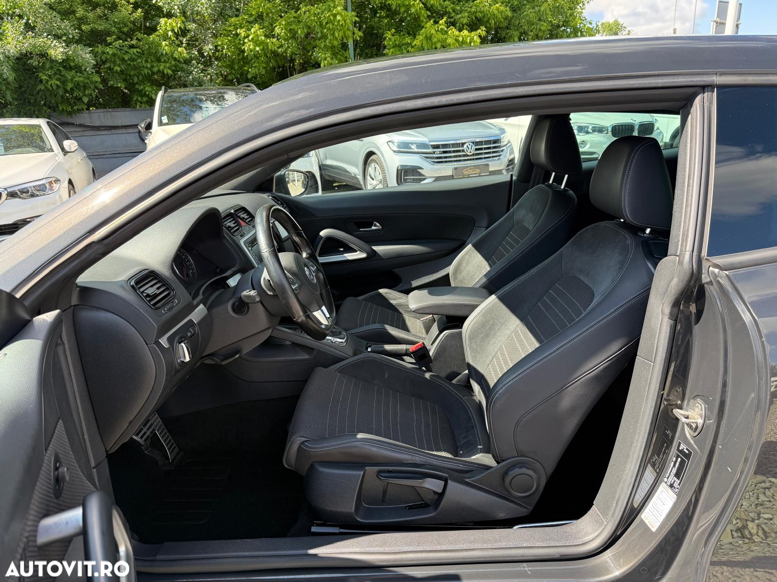 Volkswagen Scirocco 2.0 TSI DSG - 20