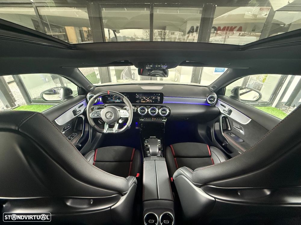 Mercedes-Benz A 45 AMG S 4Matic+ - 3