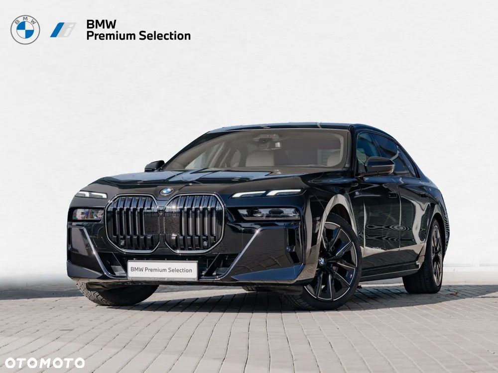 BMW Seria 7 740d xDrive - 1