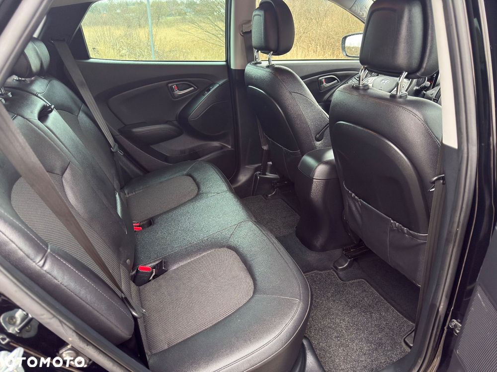 Hyundai ix35 1.6 GDI Premium 2WD - 7