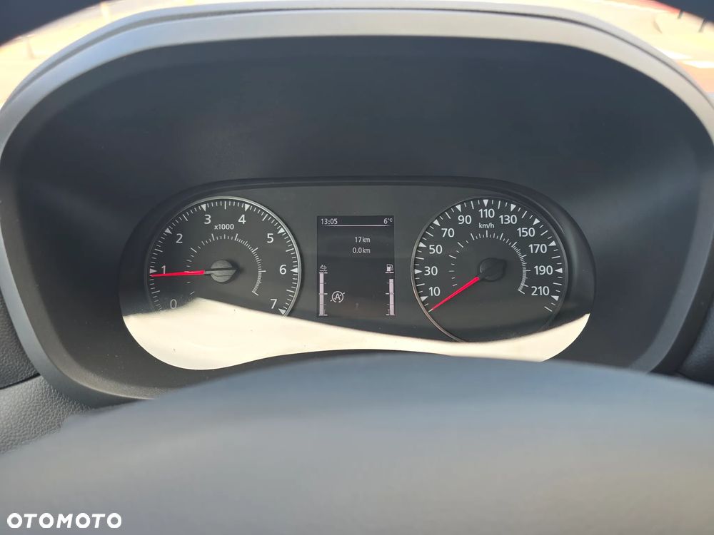 Renault MASTER 17Km WYWROTKA 3 STRONNA 1011Kg Ładowność SILNIK 2,3 AUTO NIE UŻYWANE NA GWARANCJI STAN NOWY NOWY NOWY SALON POLSKA TO SŁONIK BOGATE WYPOSAŻENIE HAK LEDY KLIMA TEMPOMAT - 4