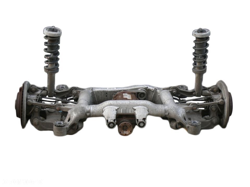 MOST DYFER BELKA ZAWIESZENIE TYLNE BMW 6 E63 E64 - 1