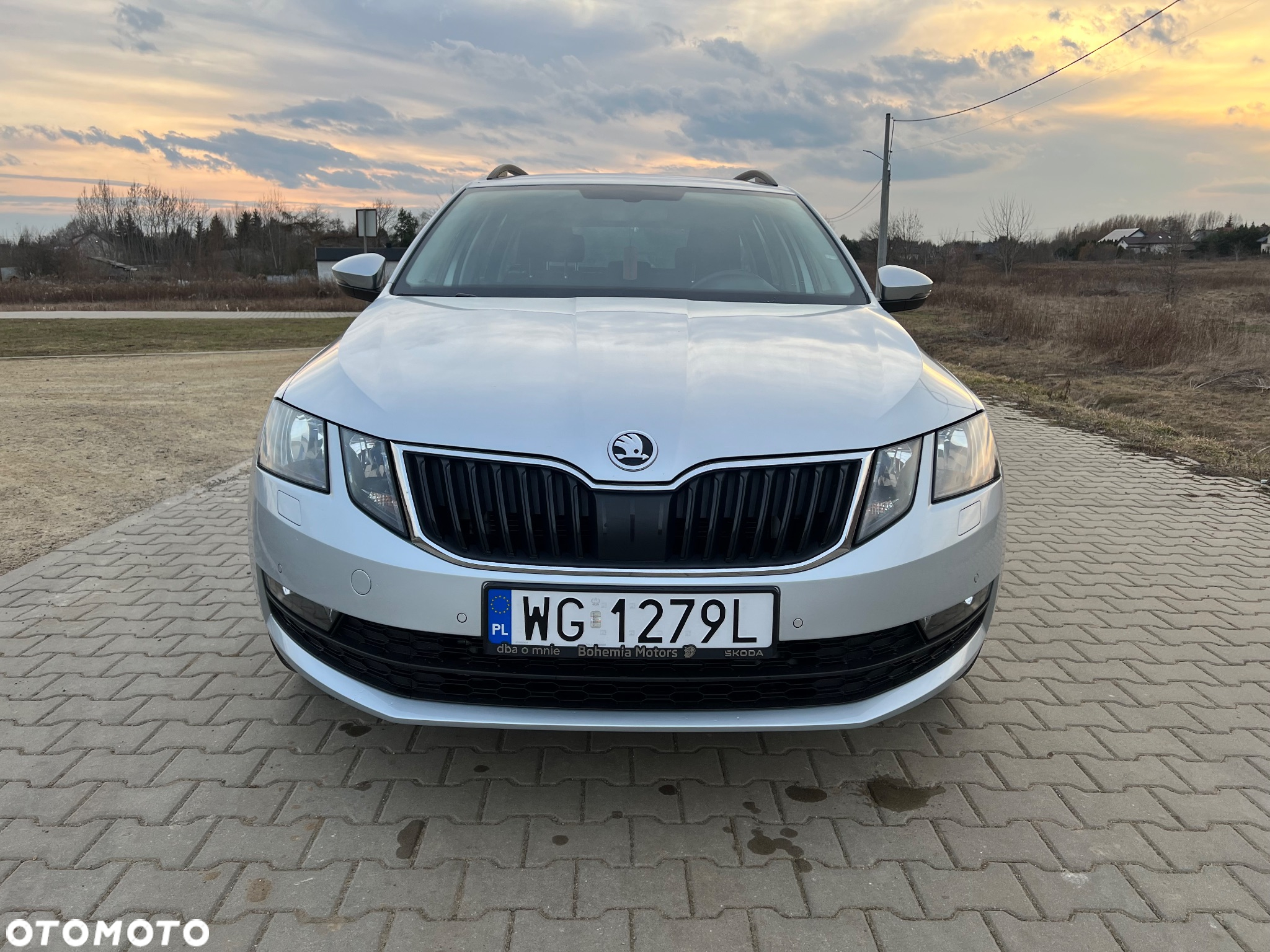 Skoda Octavia - 8