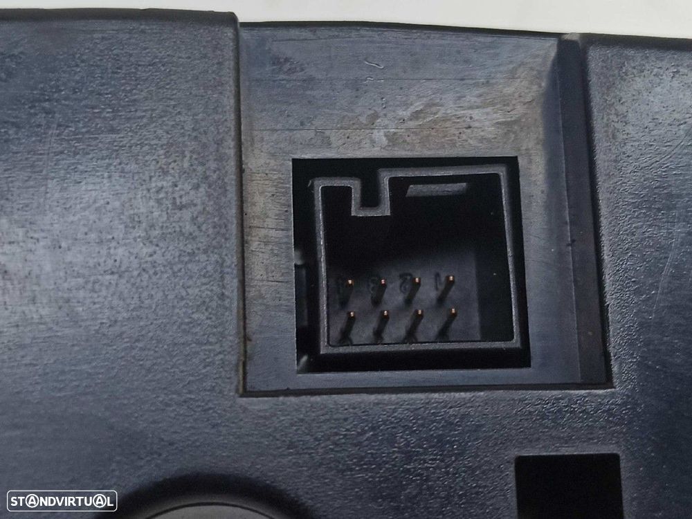 COMANDO CLIMATIZADOR MERCEDES CLASE E (W211) BERLINA E 220 CDI (211.006) - 5