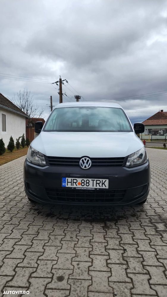 Volkswagen Caddy - 5