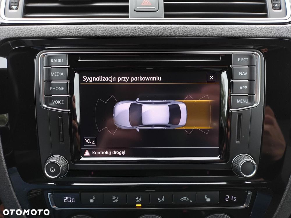 Volkswagen Jetta 1.4 TSI BMT Highline DSG - 20