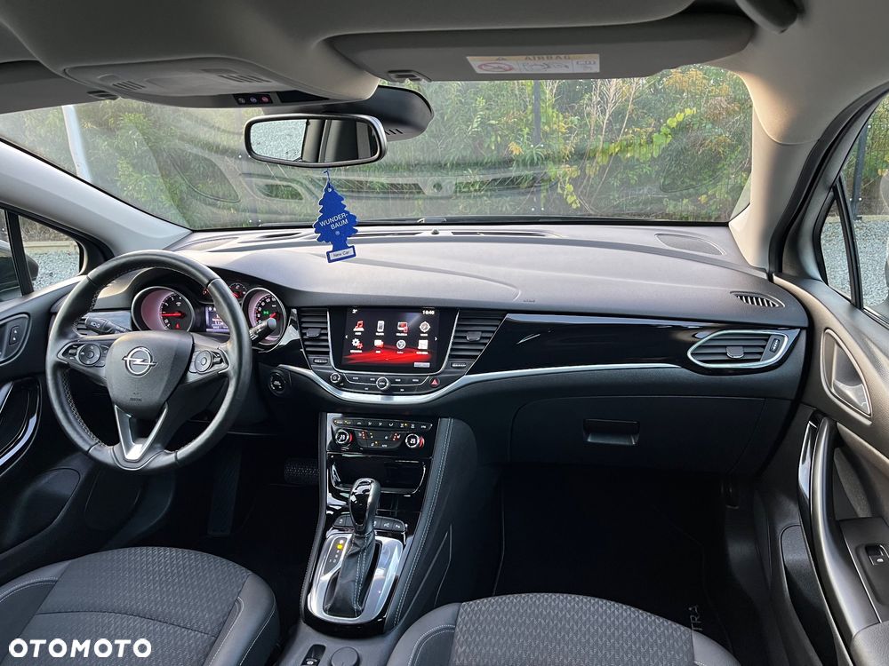 Opel Astra 1.4 Turbo Start/Stop Automatik Innovation - 19