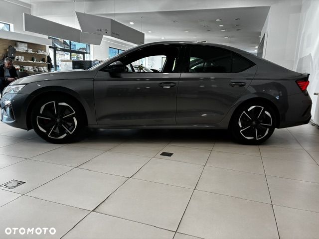 Skoda Octavia 2.0 TSI RS DSG - 4