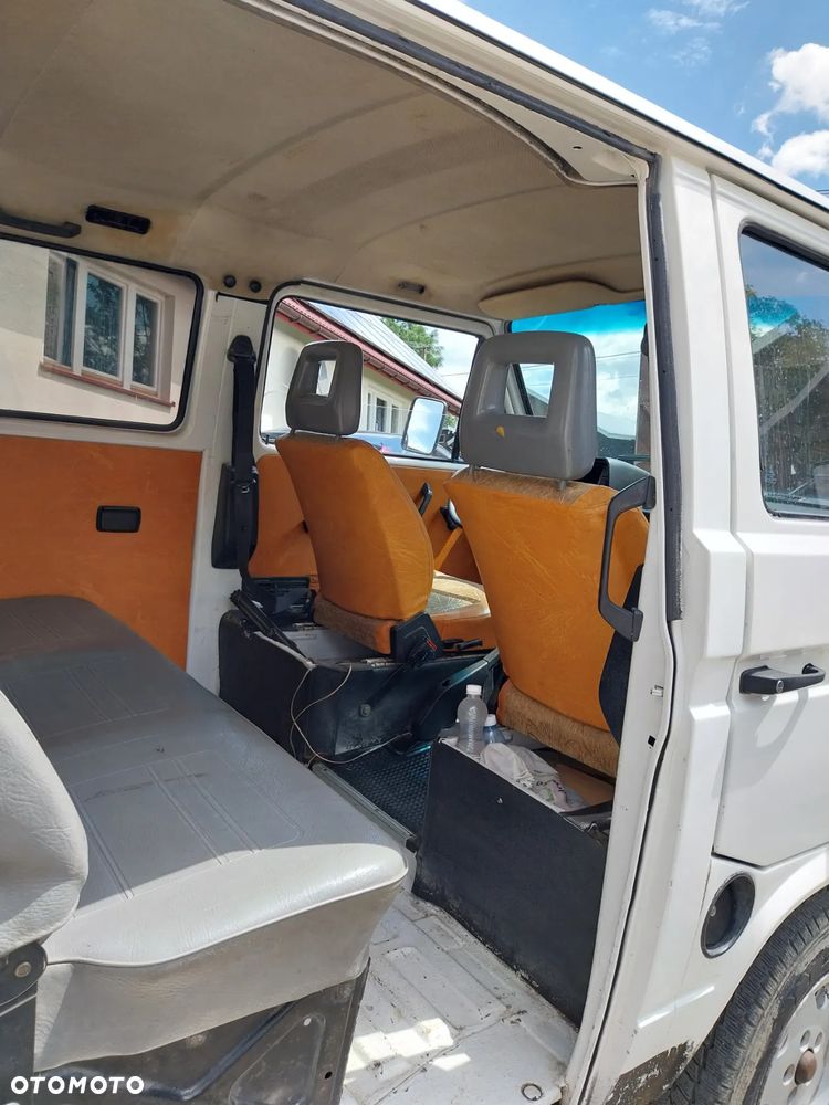 Volkswagen Transporter TD 253 292 - 11