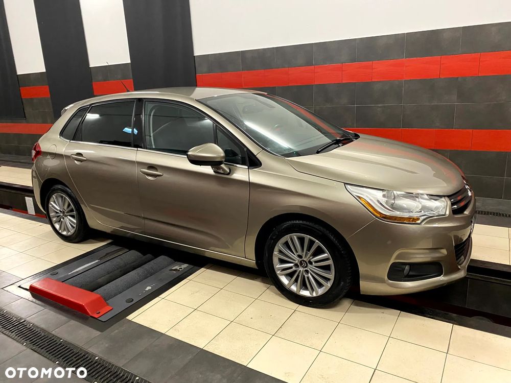 Citroën C4 1.6 VTi Exclusive - 5