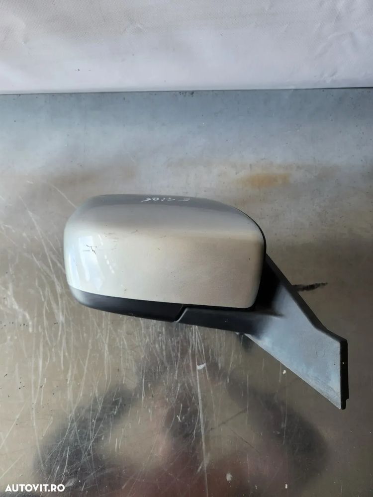 Oglinda Dreapta Electrica Mazda 5 Cu 5 Fire La Mufa Europa - 7