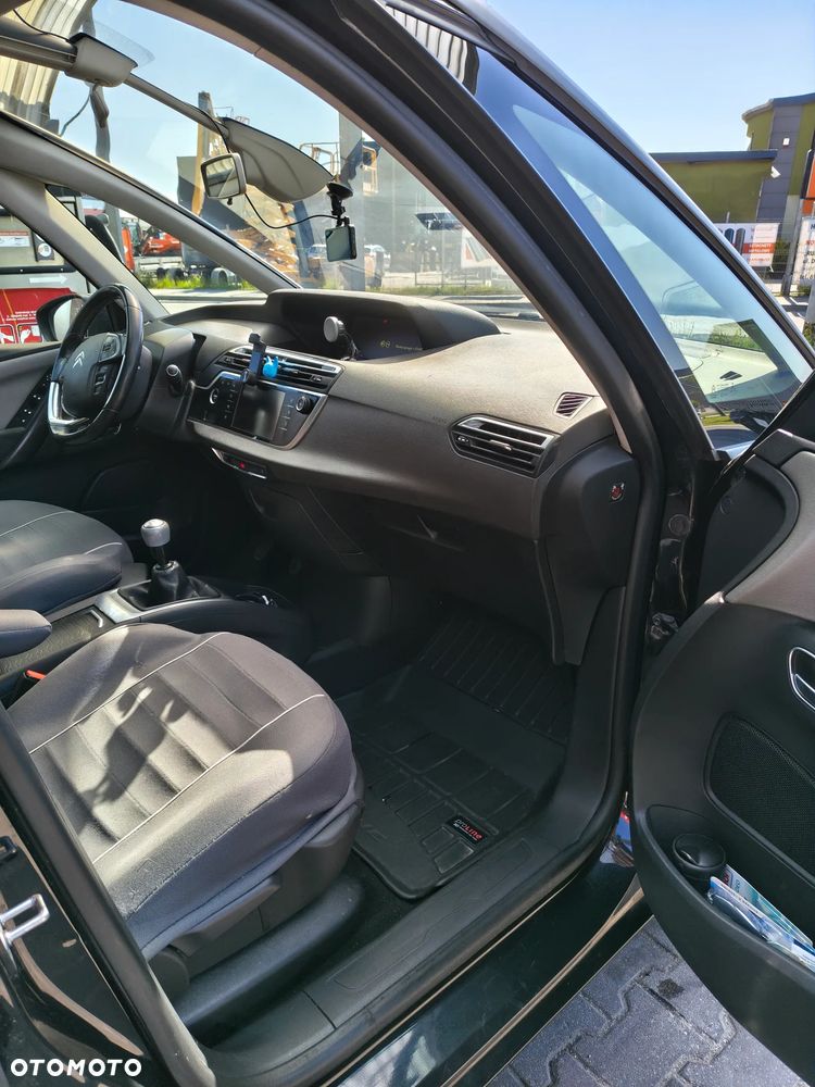 Citroën C4 Grand Picasso 2.0 BlueHDi Intensive - 10