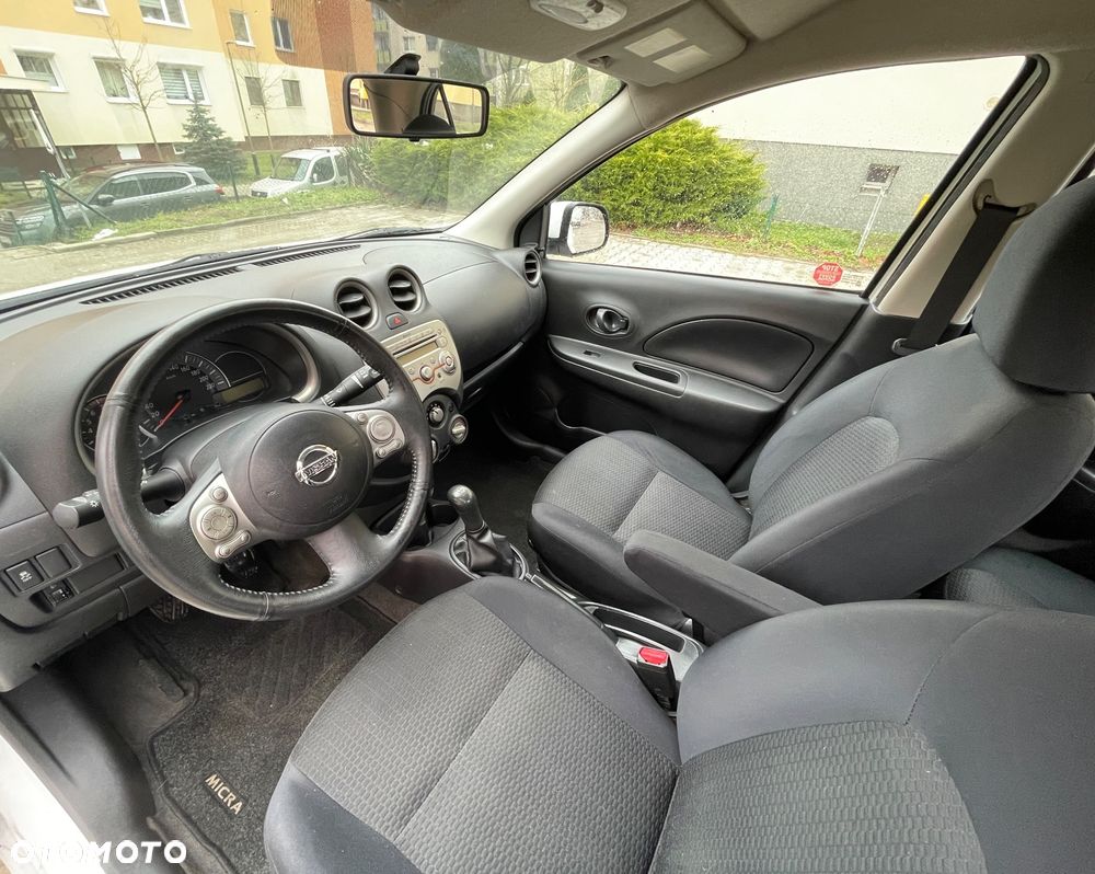 Nissan Micra 1.2 Tekna - 6