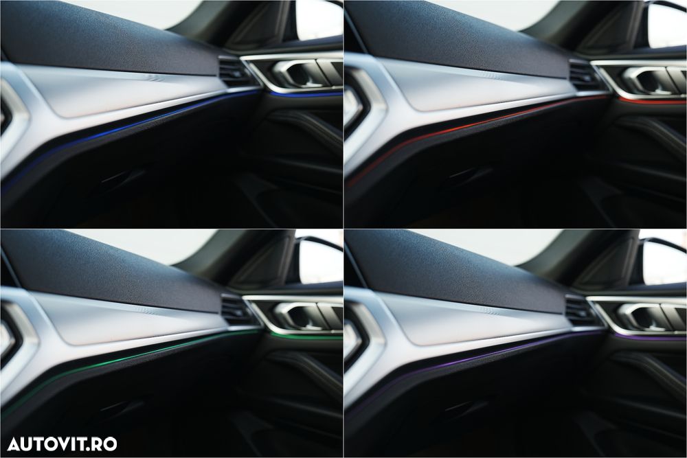 BMW Seria 4 420d M Sport - 15