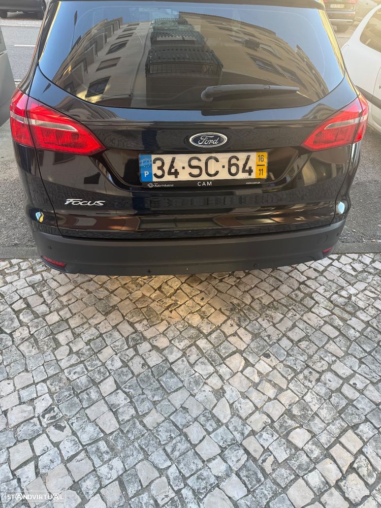 Ford Focus SW 1.5 TDCi Trend+ - 3