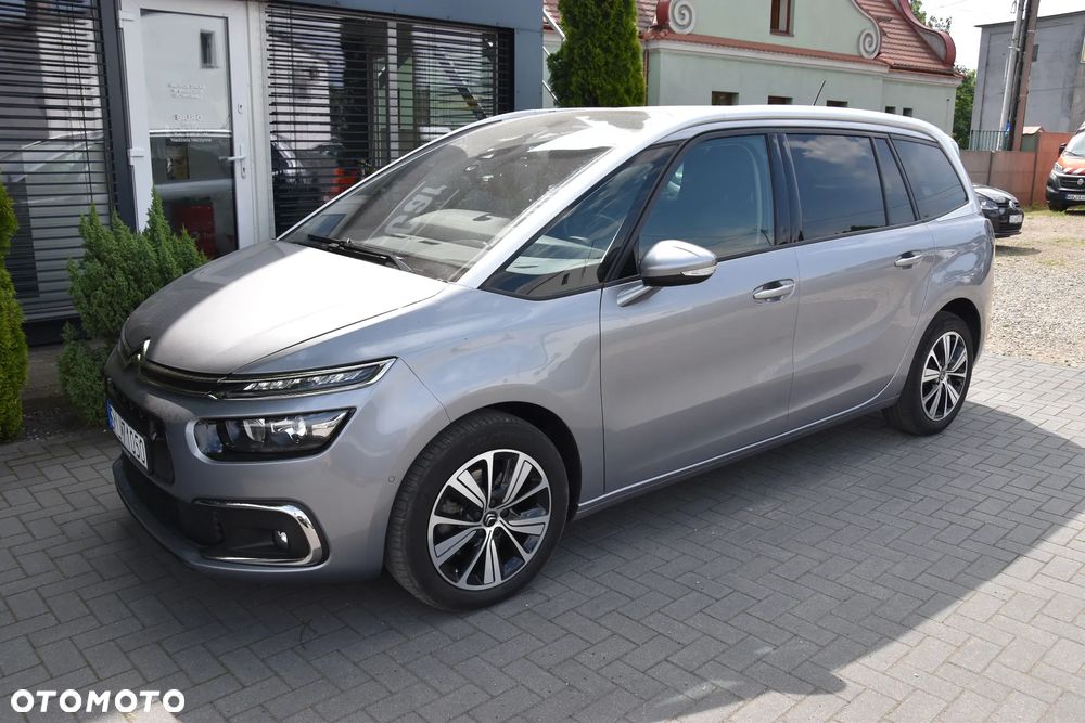 Citroën C4 Grand Picasso 2.0 HDi Exclusive MCP - 2