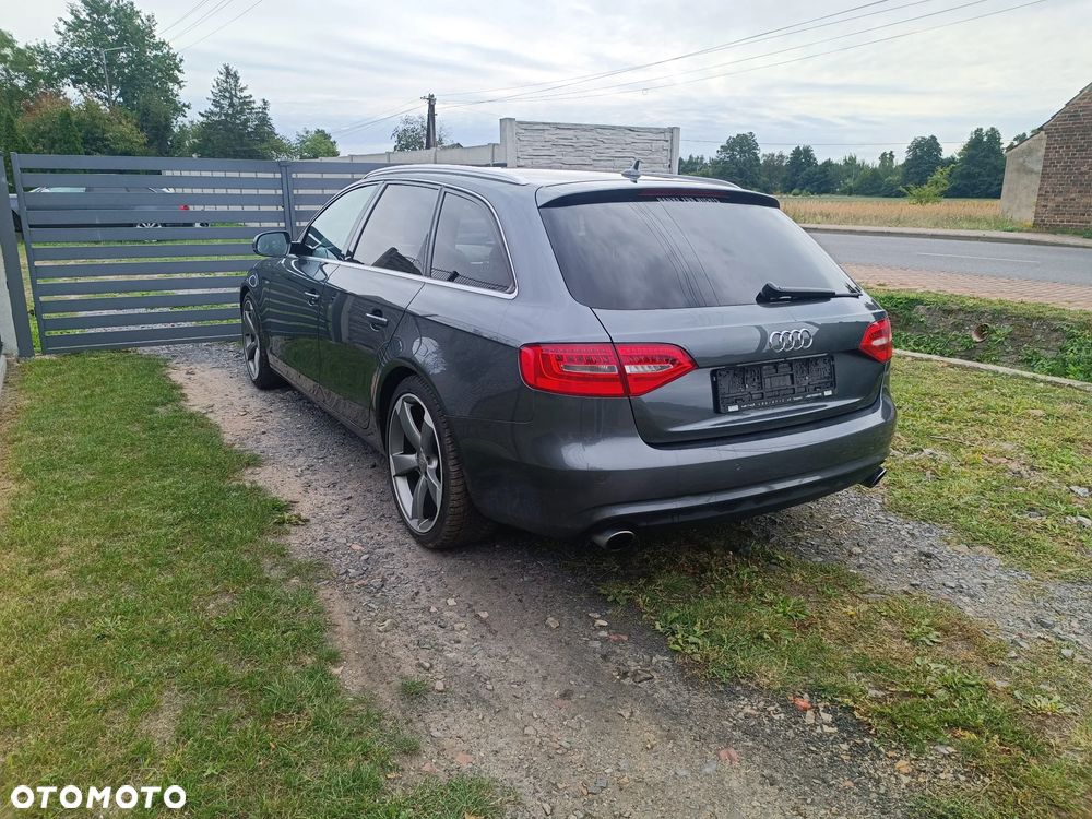 Audi A4 Avant 1.8 TFSI quattro S line Sportpaket - 7