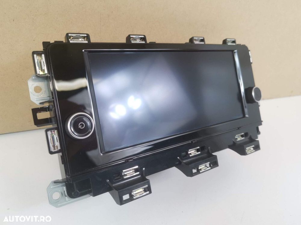 Navigatie Display Multimedia Volkswagen VW  Caddy 4 2015 2016 2017 201 - 3