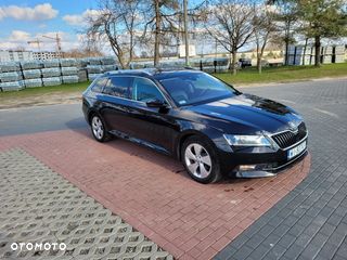 Skoda Superb 2.0 TDI 4x4 Active DSG