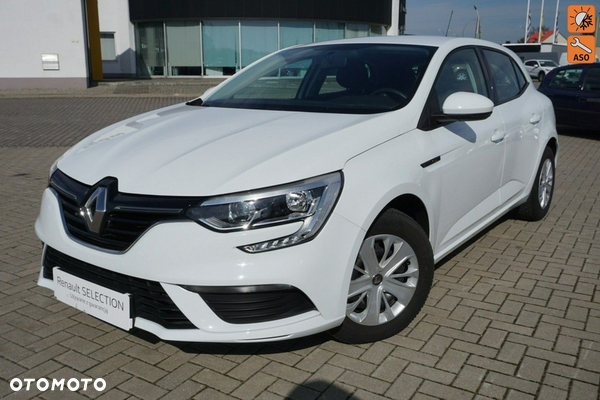 Renault Megane 1.2 Energy TCe Life