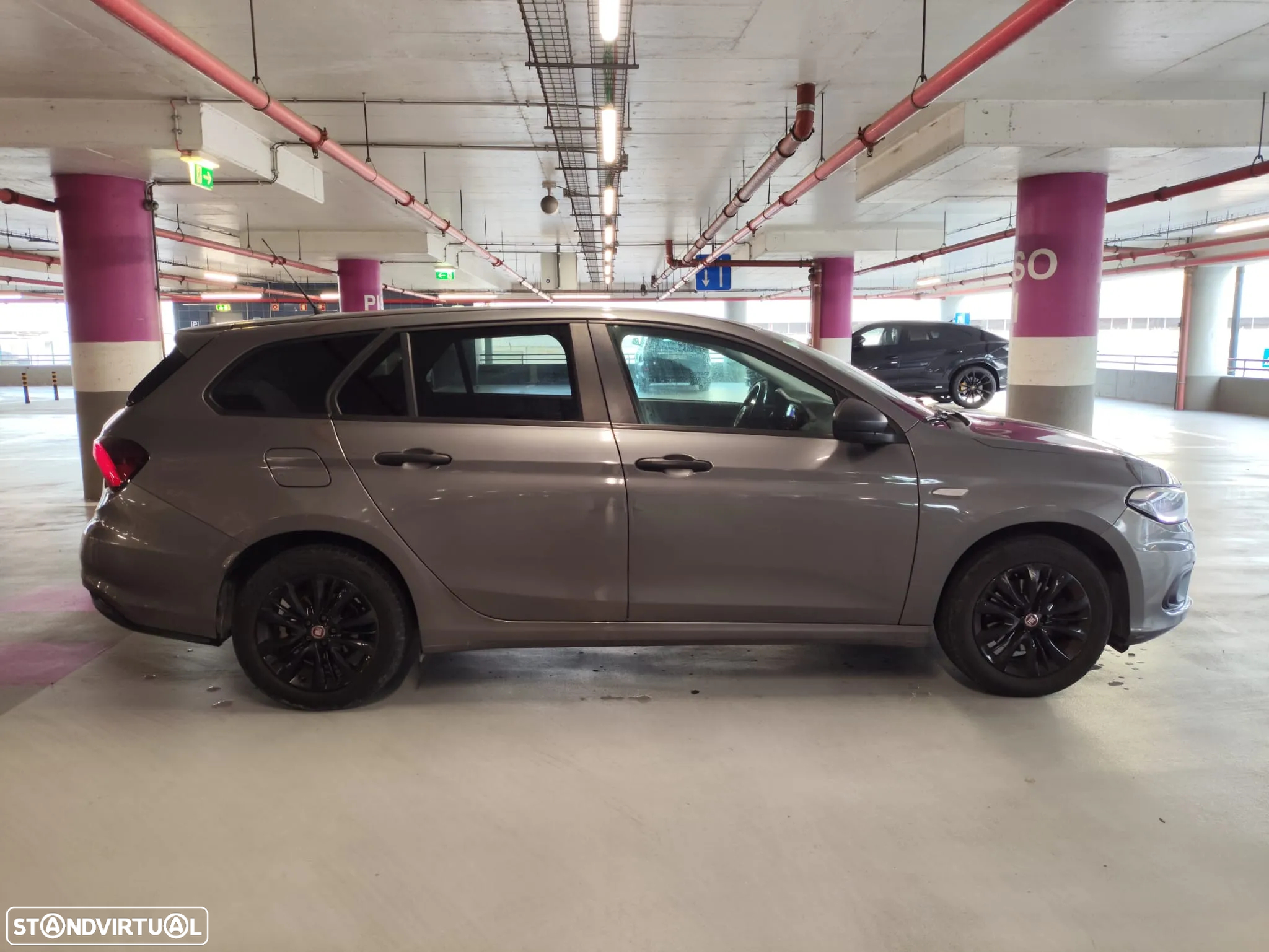 Fiat Tipo Station Wagon - 16