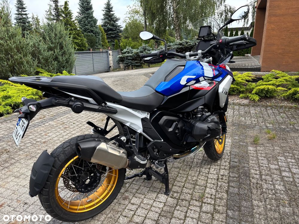 BMW GS - 5