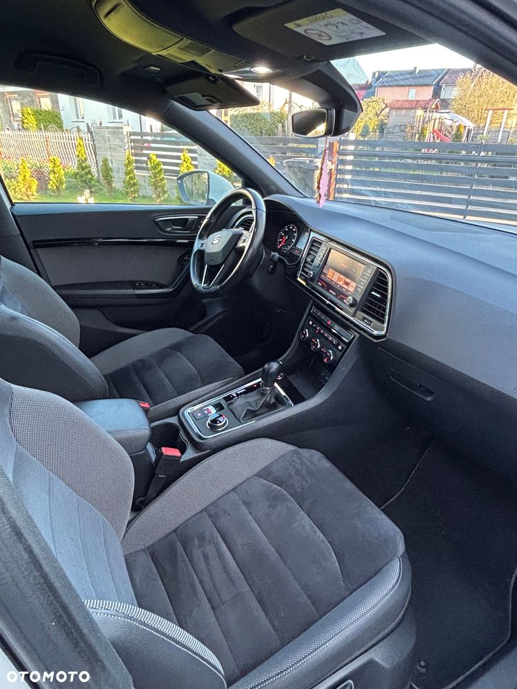 Seat Ateca 1.4 ECO TSI DSG XCELLENCE - 30
