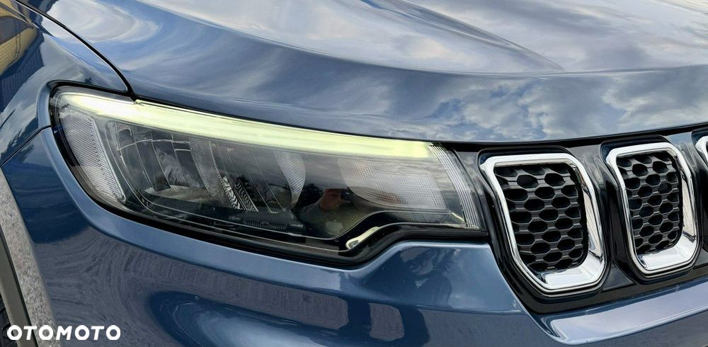 Jeep Compass 1.3 T4 4xe Automatik Limited - 17