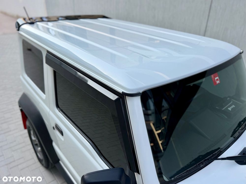 Suzuki Jimny - 7