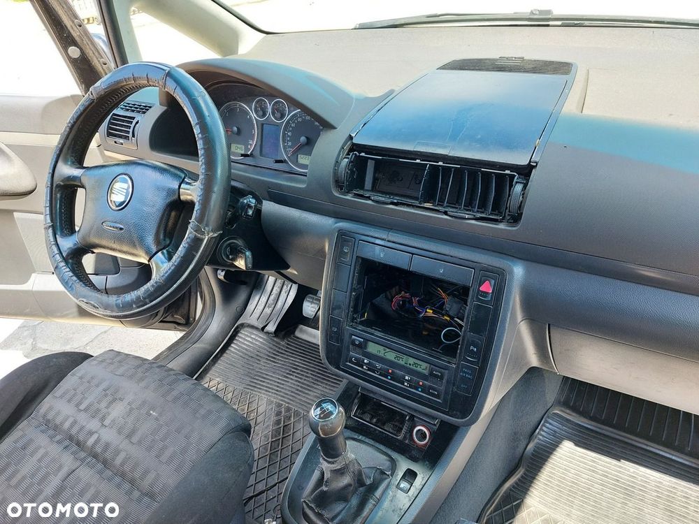 Seat Alhambra - 13