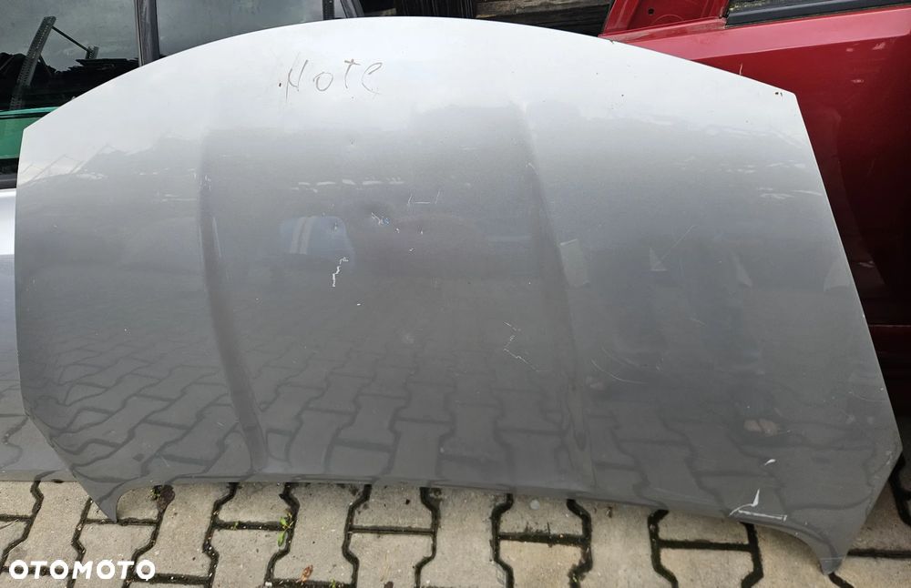 Nissan Note E11 07 maska - 2