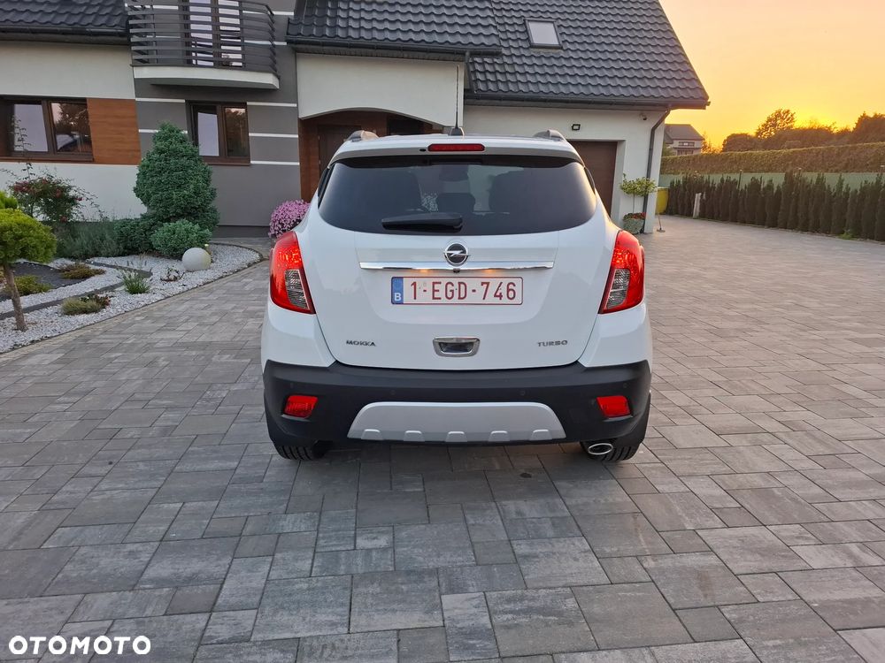 Opel Mokka 1.4 Turbo Automatik Innovation - 11