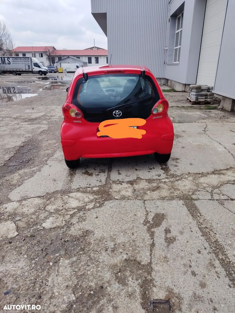 Toyota Aygo 1.0 Aut Luna - 5