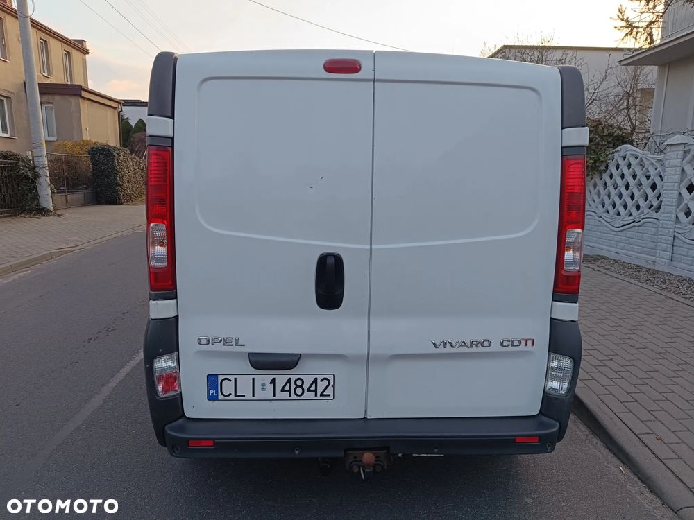 Opel Vivaro - 4