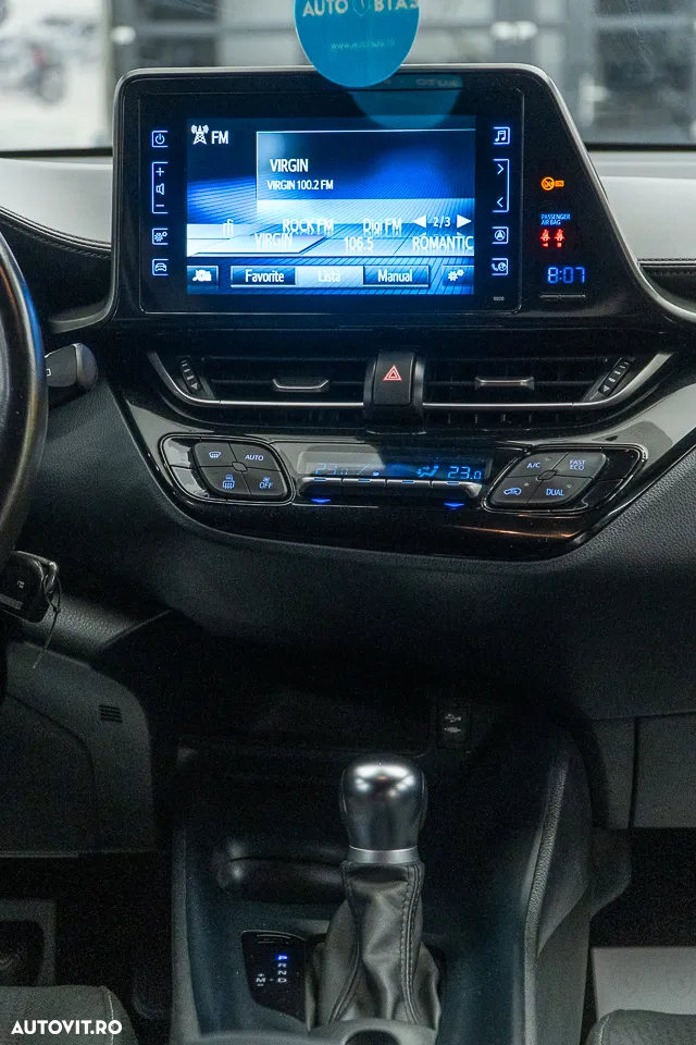 Toyota C-HR 1.2 Turbo 4x2 CVT C-ult - 5