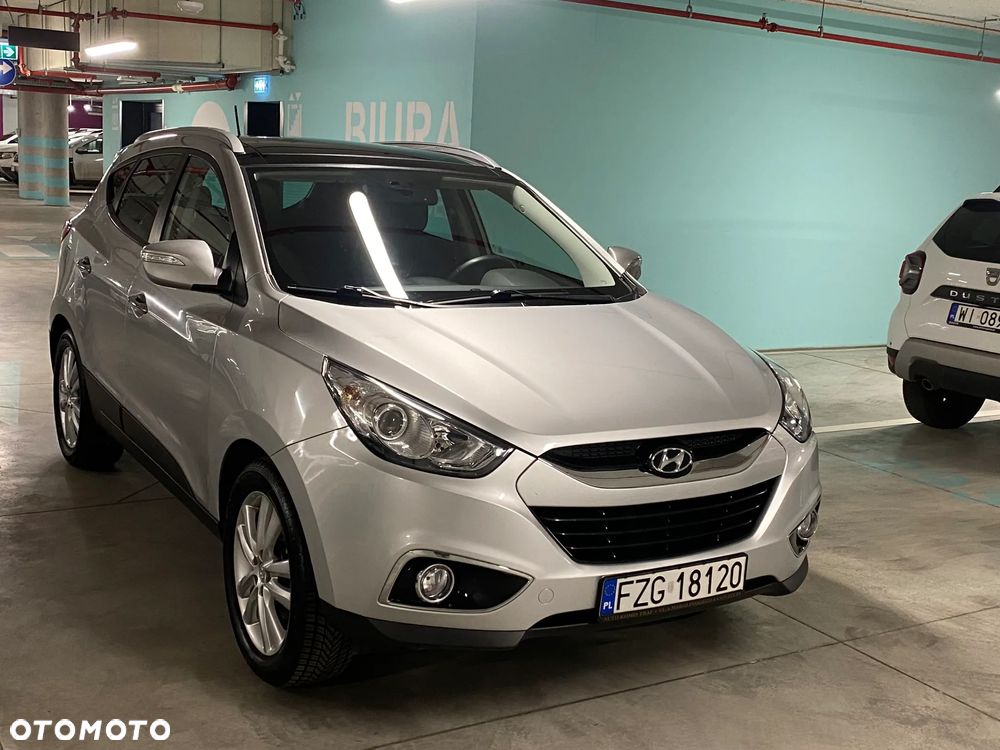 Hyundai ix35 2.0 CRDi Premium - 6