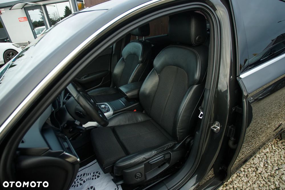 Audi A6 Limousine 2011 photo 3