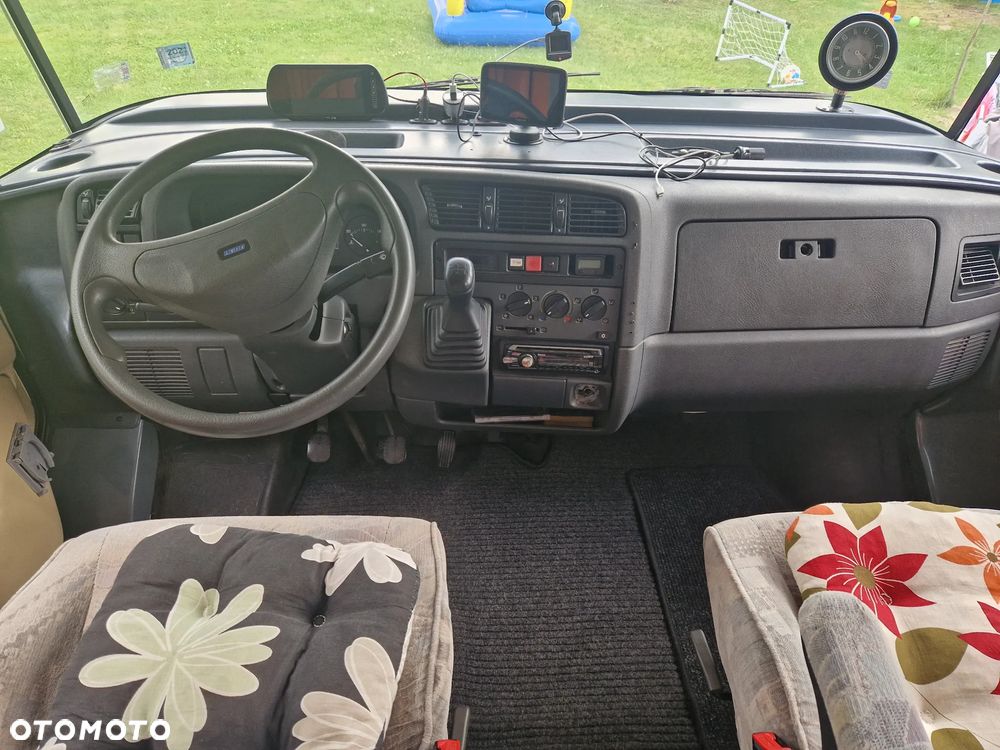 Fiat FFB 580 Ducato  Camper - 22
