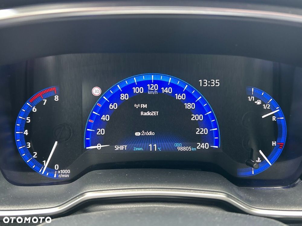 Toyota Corolla 1.2 T Comfort - 16