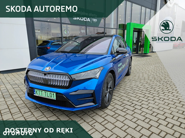 Skoda Enyaq Coupe RS 82kWh Advanced