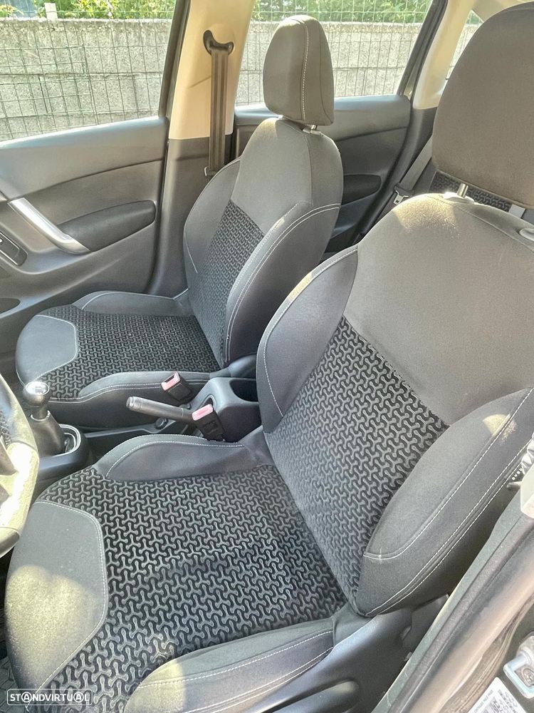 Citroën C3 e-HDi FAP Exclusive - 13