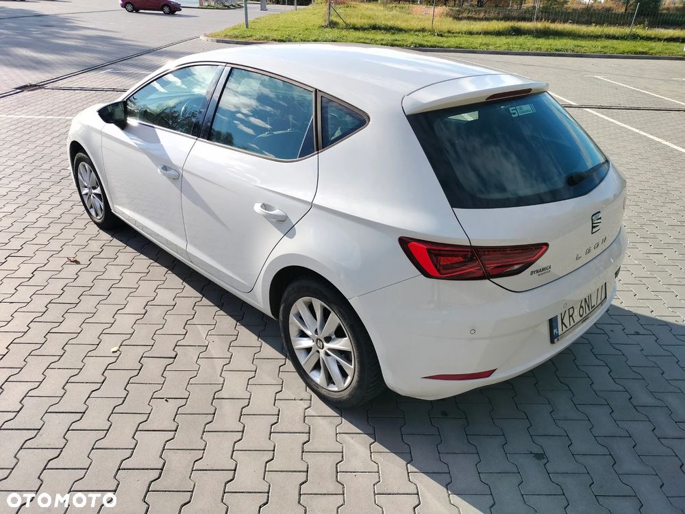 Seat Leon 1.5 TSI Full LED - 4