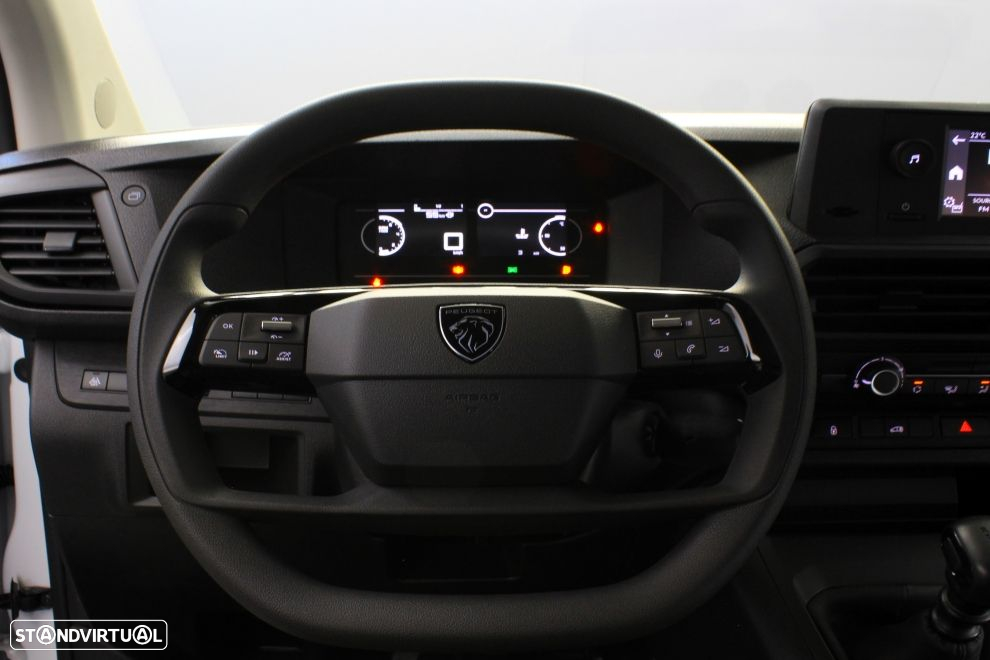 Peugeot Expert Expert Standard 1.5 Bluehdi - 17