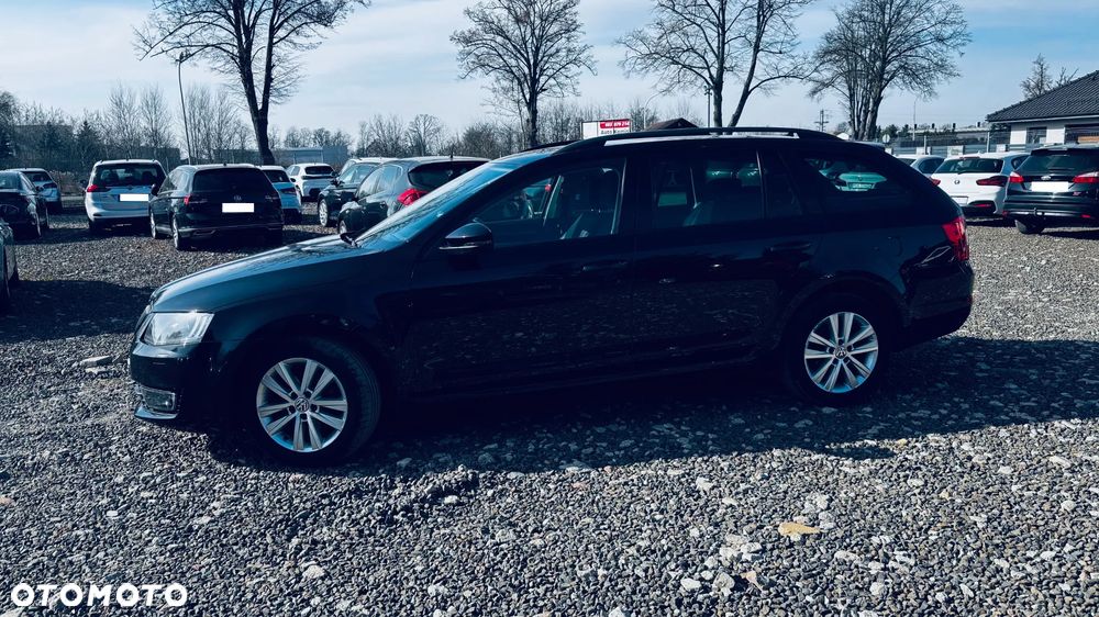 Skoda Octavia 2.0 TDI DSG Drive - 12