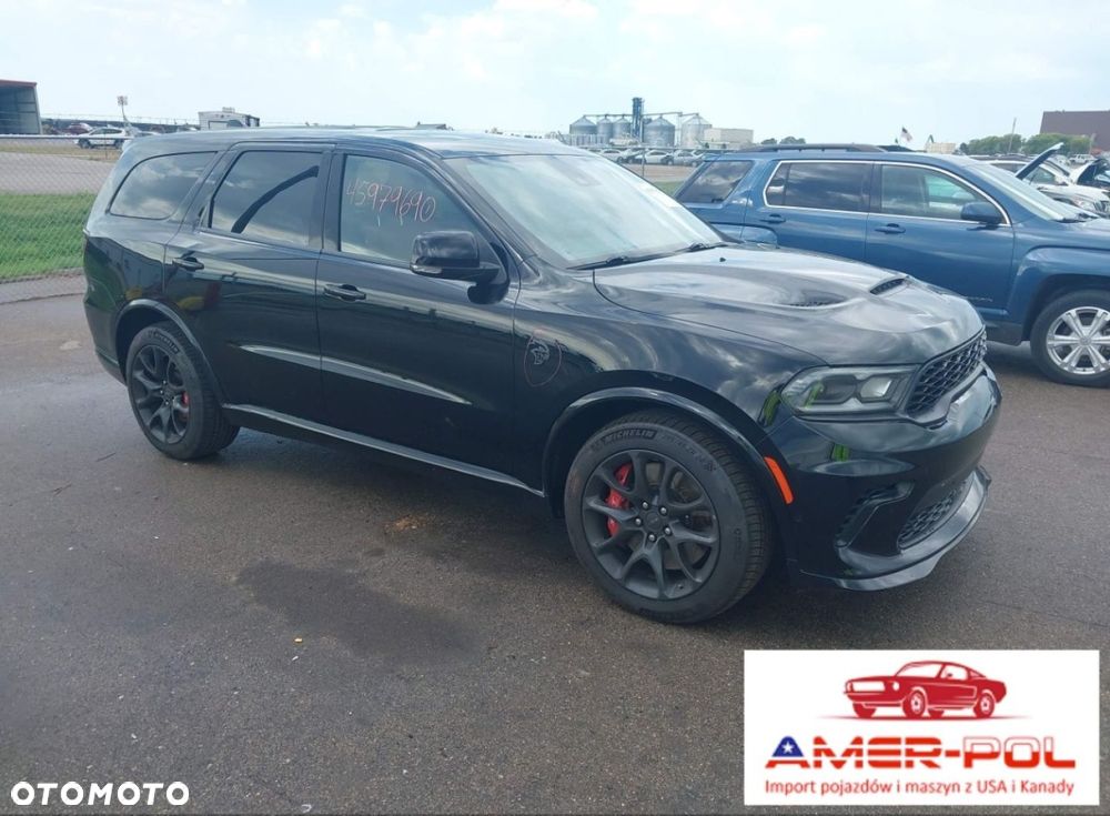 Dodge Durango - 1